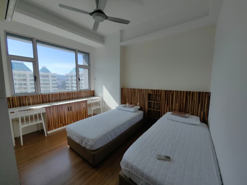 Condominium for Rent at City Residence - Xinnee . - Bedroom - PropertyGuru.com.my