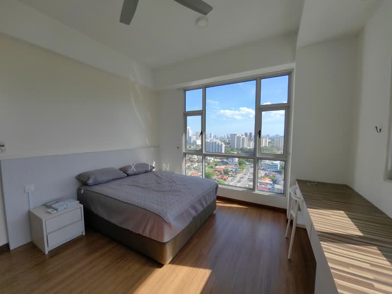 Condominium for Rent at City Residence - Xinnee . - Bedroom - PropertyGuru.com.my
