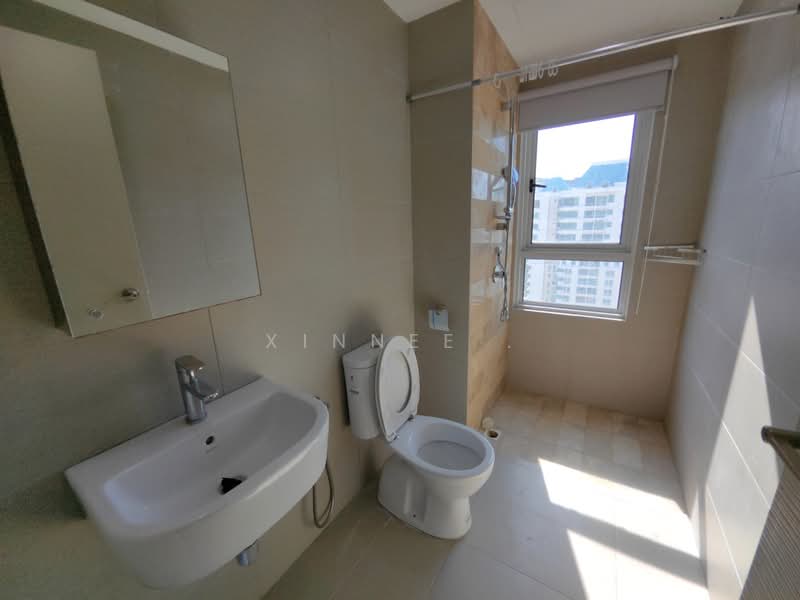 Condominium for Rent at City Residence - Xinnee . - Bathroom - PropertyGuru.com.my