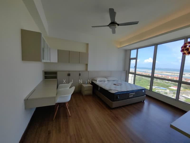 Condominium for Rent at City Residence - Xinnee . - Bedroom - PropertyGuru.com.my