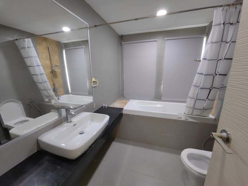 Condominium for Rent at City Residence - Xinnee . - Bathroom - PropertyGuru.com.my