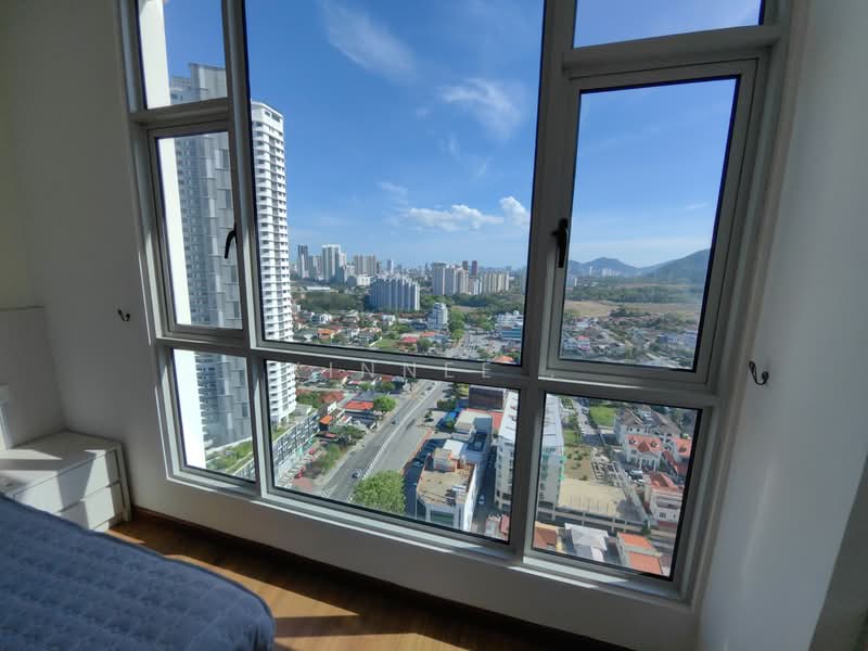 Condominium for Rent at City Residence - Xinnee . - View - PropertyGuru.com.my
