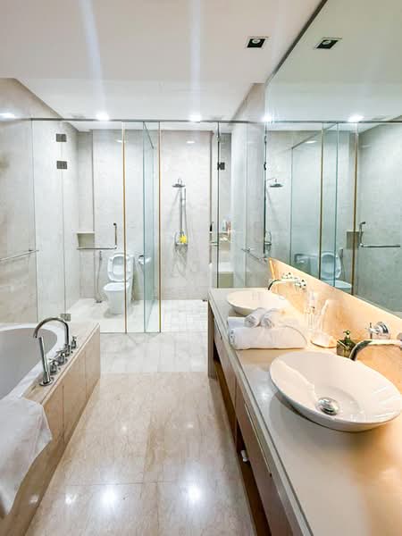 Service Residence for Rent at Straits Quay (The Suites at Waterside) - Andrew Chong - Bathroom - PropertyGuru.com.my