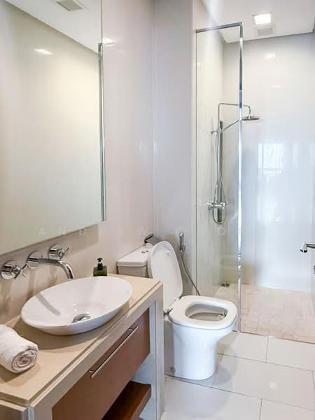 Service Residence for Rent at Straits Quay (The Suites at Waterside) - Andrew Chong - Bathroom - PropertyGuru.com.my