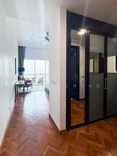 Service Residence for Rent at Straits Quay (The Suites at Waterside) - Andrew Chong - Corridor - PropertyGuru.com.my