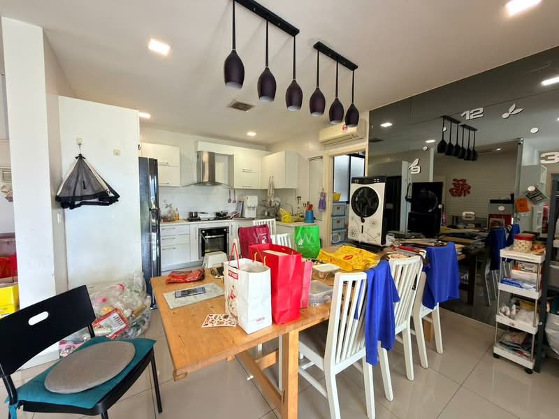 T-Parkland untuk Untuk Dijual - RM 350,000, Mac 2026 - Kitchen - PropertyGuru.com.my