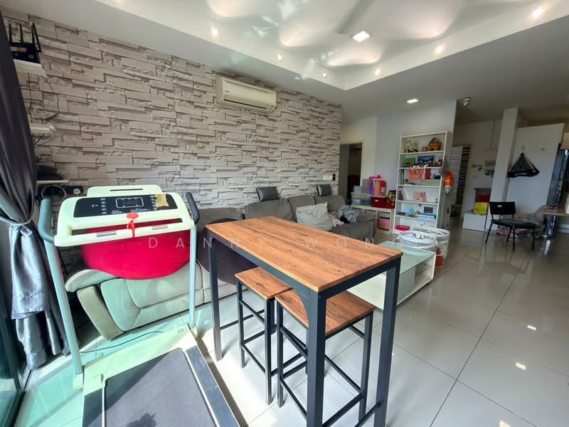 T-Parkland untuk Untuk Dijual - RM 350,000, Mac 2026 - Living Room - PropertyGuru.com.my