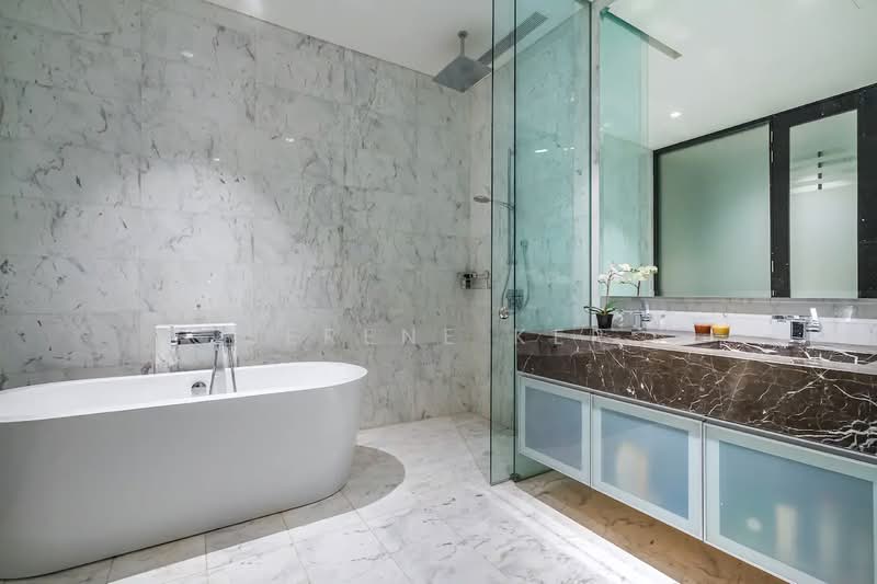 Service Residence for Rent at Banyan Tree Signatures - Serene Ker - Bathroom - PropertyGuru.com.my