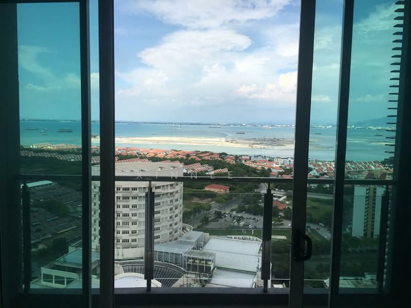 Condominium for Rent at City Residence - Xinnee . - View - PropertyGuru.com.my