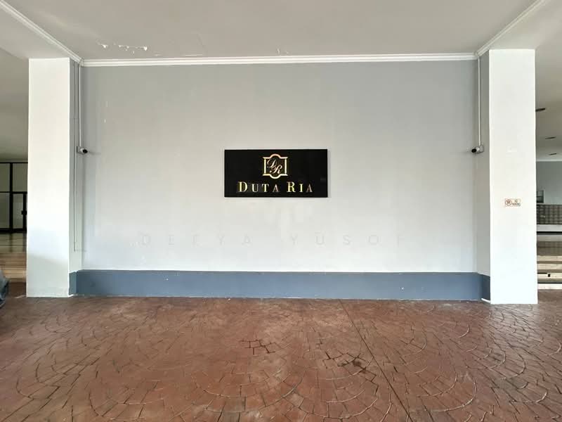 Duta Ria untuk Untuk Dijual - RM 420,000, Mac 2026 - PropertyGuru.com.my