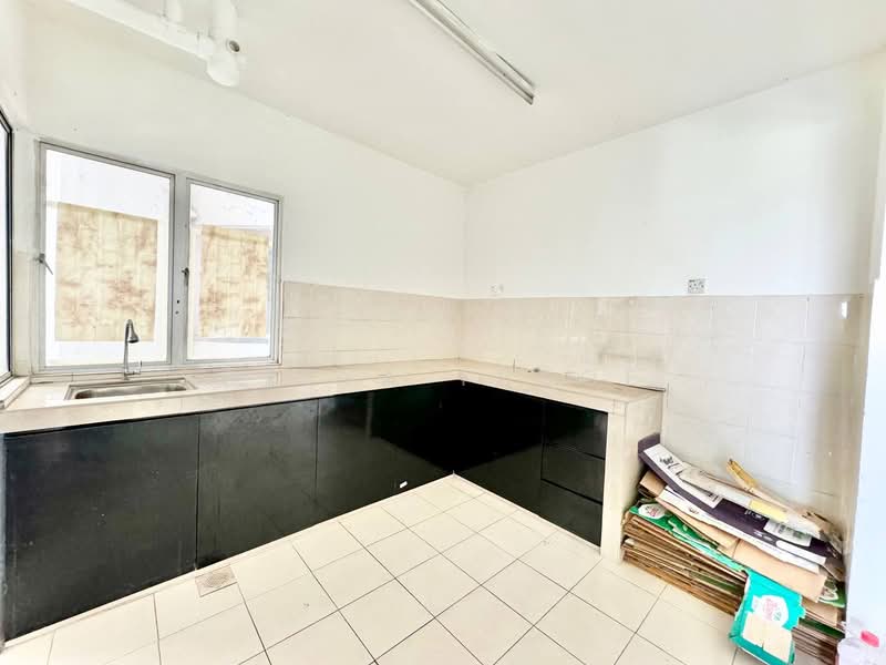 Condominium for Sale at Magna Ville - Deeya Yusof - Kitchen - PropertyGuru.com.my