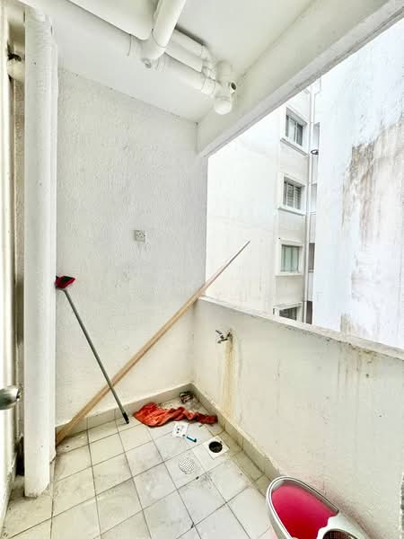 Condominium for Sale at Magna Ville - Deeya Yusof - Balcony - PropertyGuru.com.my