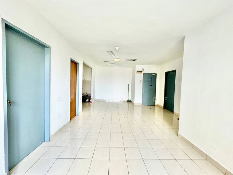 Condominium for Sale at Magna Ville - Deeya Yusof - Living Room - PropertyGuru.com.my
