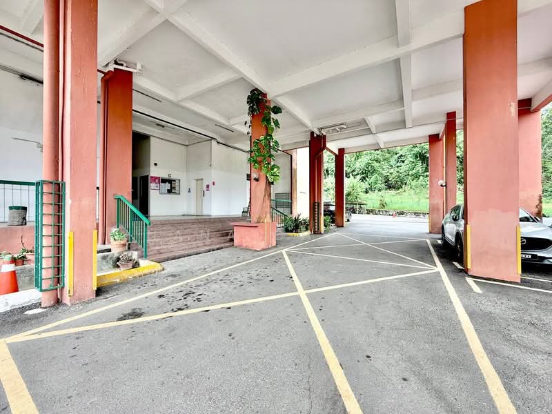Permata Heights Apartment untuk Untuk Dijual - RM 380,000, Mac 2026 - Exterior - PropertyGuru.com.my