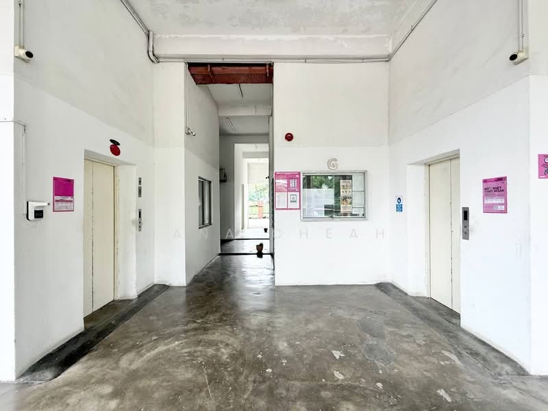 Permata Heights Apartment untuk Untuk Dijual - RM 380,000, Mac 2026 - Entrance - PropertyGuru.com.my