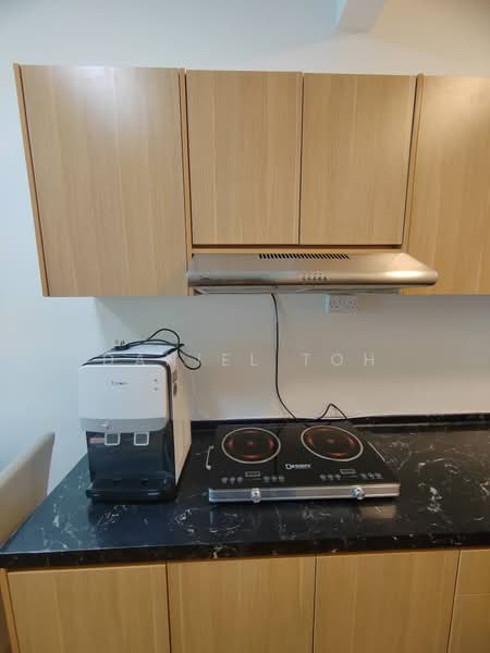 Service Residence for Rent at Armani Soho - Daniel Toh - Kitchen - PropertyGuru.com.my