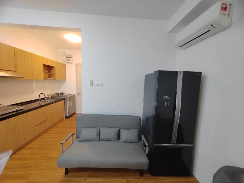 Service Residence for Rent at Armani Soho - Daniel Toh - Kitchen - PropertyGuru.com.my