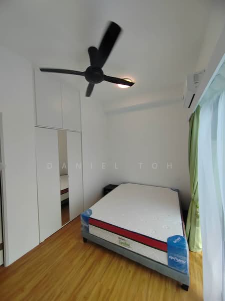 Service Residence for Rent at Armani Soho - Daniel Toh - Bedroom - PropertyGuru.com.my
