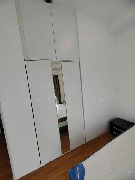 Service Residence for Rent at Armani Soho - Daniel Toh - Bedroom - PropertyGuru.com.my