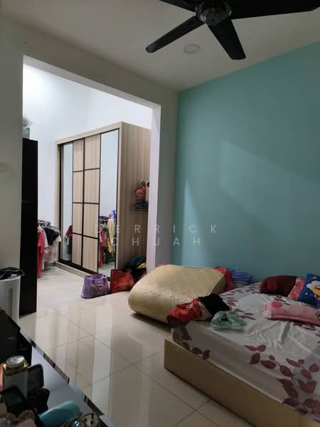 Cluster House for Sale in Taman Pulai Hijauan (Skudai) - Derrick Chuah - Bedroom - PropertyGuru.com.my