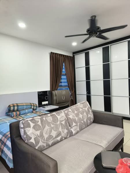 Cluster House for Sale in Taman Pulai Hijauan (Skudai) - Derrick Chuah - Bedroom - PropertyGuru.com.my