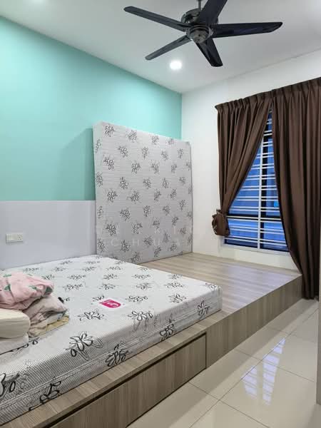 Cluster House for Sale in Taman Pulai Hijauan (Skudai) - Derrick Chuah - Bedroom - PropertyGuru.com.my