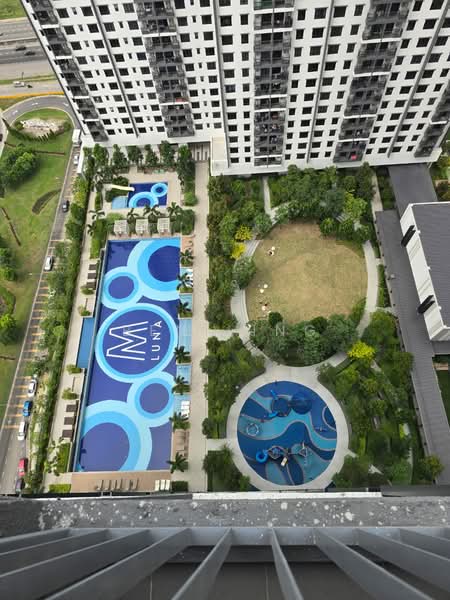 Service Residence for Rent at M Luna - Ben Ling - Exterior - PropertyGuru.com.my