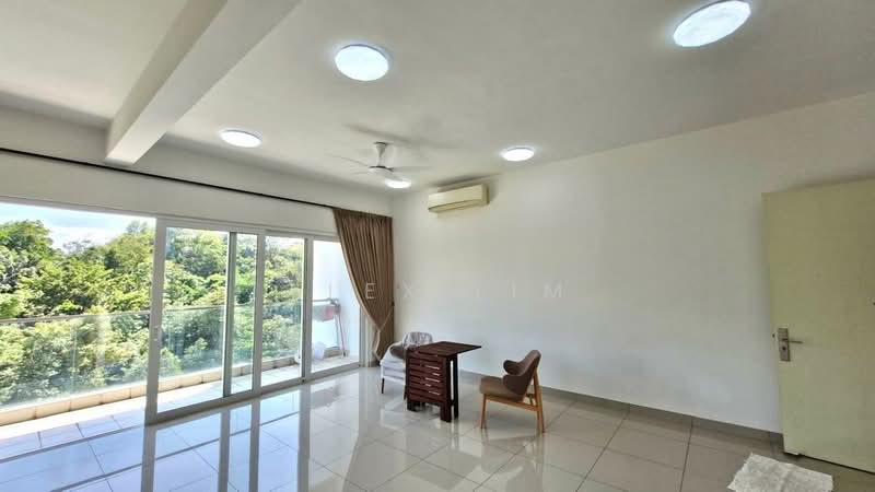 Kondominium untuk Disewa di The Loft @ Southbay City - Alex Lim - Living Room - PropertyGuru.com.my