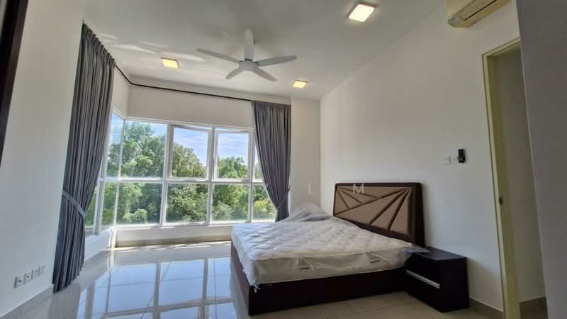 Kondominium untuk Disewa di The Loft @ Southbay City - Alex Lim - Bedroom - PropertyGuru.com.my