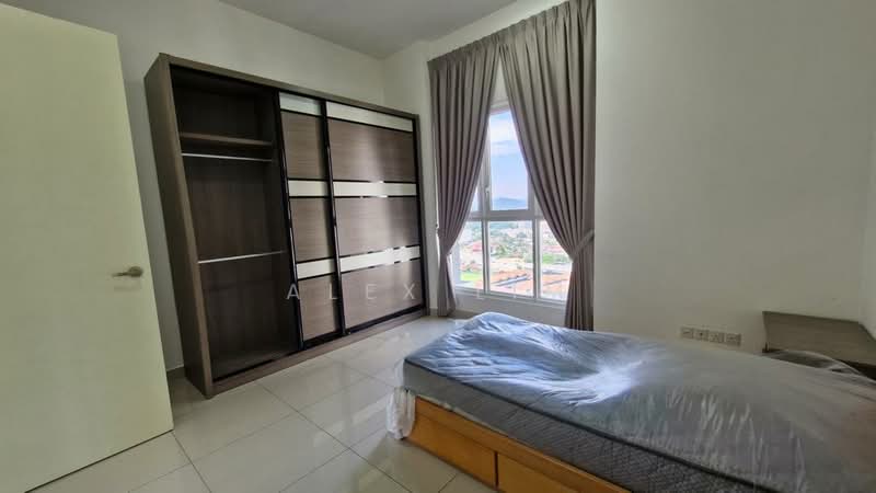 Kondominium untuk Disewa di The Loft @ Southbay City - Alex Lim - Bedroom - PropertyGuru.com.my