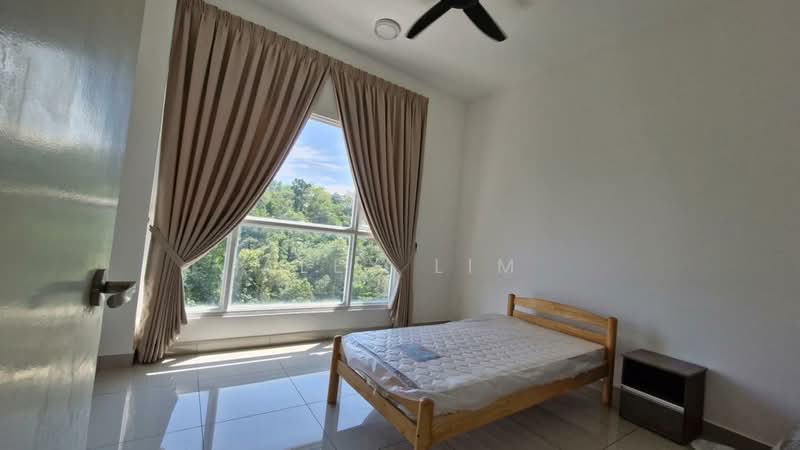 Kondominium untuk Disewa di The Loft @ Southbay City - Alex Lim - Bedroom - PropertyGuru.com.my