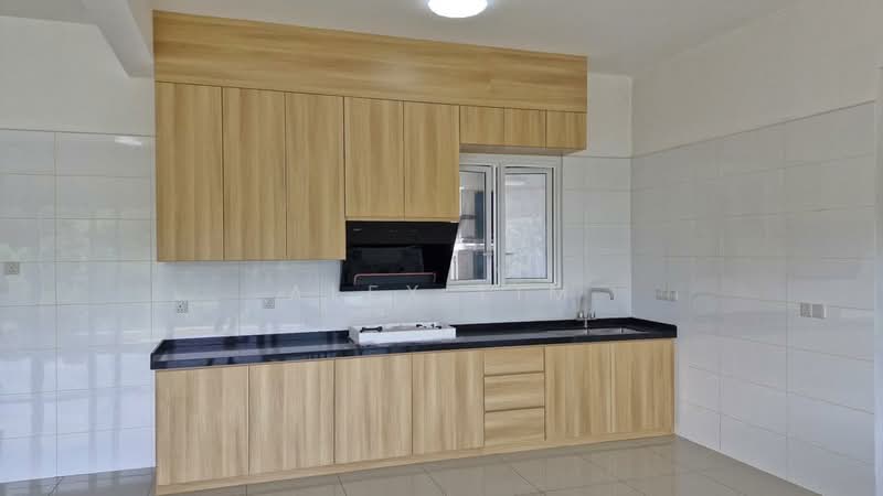 Kondominium untuk Disewa di The Loft @ Southbay City - Alex Lim - Kitchen - PropertyGuru.com.my