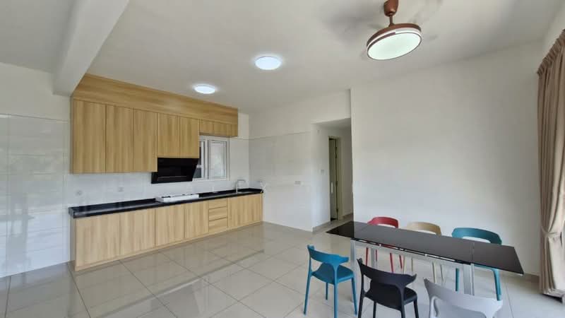 Kondominium untuk Disewa di The Loft @ Southbay City - Alex Lim - Kitchen - PropertyGuru.com.my