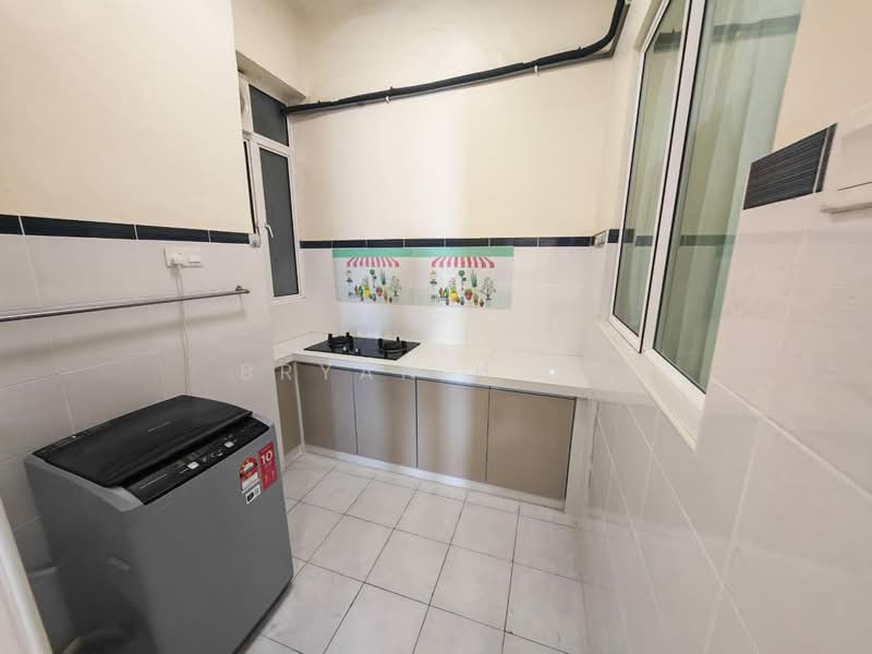 Condominium for Sale at Shineville Park - Bryan H'ng - Kitchen - PropertyGuru.com.my