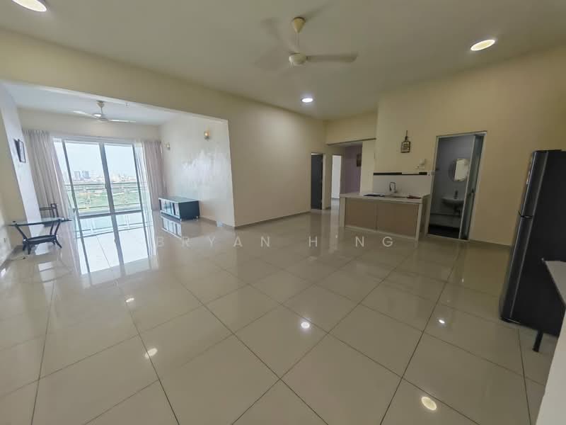 Condominium for Sale at Shineville Park - Bryan H'ng - Living Room - PropertyGuru.com.my
