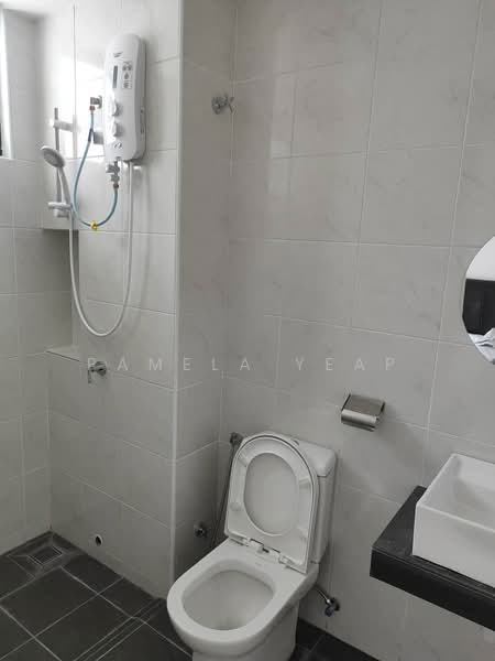 2-storey Terraced House for Rent in Batu Kawan (Penang) - Pamela Yeap - Bathroom - PropertyGuru.com.my