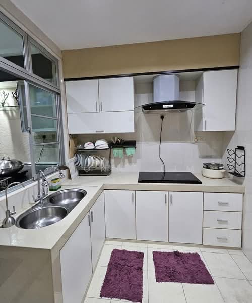 2-storey Terraced House for Sale in Taman Gaya (Ulu Tiram) - Yvonne Lim - Kitchen - PropertyGuru.com.my