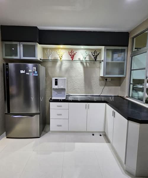 2-storey Terraced House for Sale in Taman Gaya (Ulu Tiram) - Yvonne Lim - Kitchen - PropertyGuru.com.my