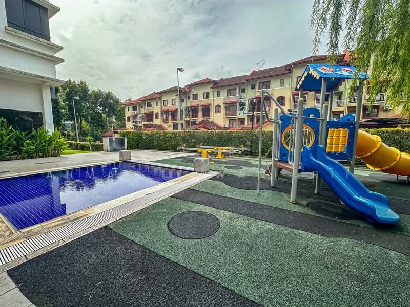 Condominium for Sale at Laman Tasik - Ahmad Ikhwan Arif - Exterior - PropertyGuru.com.my