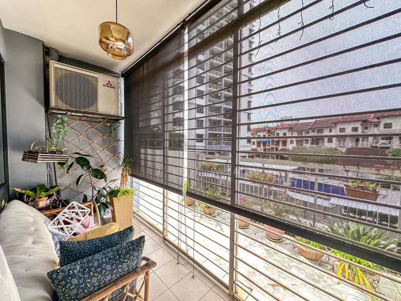 Condominium for Sale at Laman Tasik - Ahmad Ikhwan Arif - Balcony - PropertyGuru.com.my