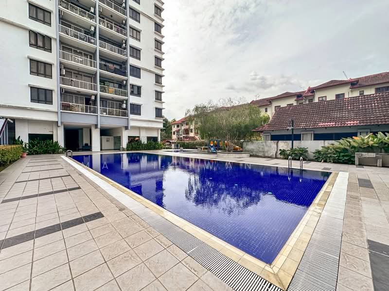 Condominium for Sale at Laman Tasik - Ahmad Ikhwan Arif - Exterior - PropertyGuru.com.my