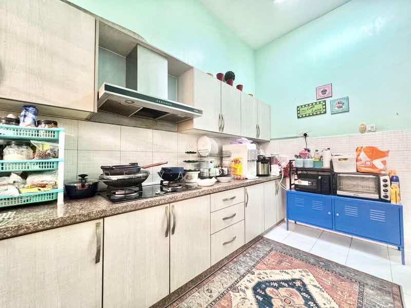 Taman Tasik Prima untuk Untuk Dijual - RM 570,000, Mac 2026 - Kitchen - PropertyGuru.com.my