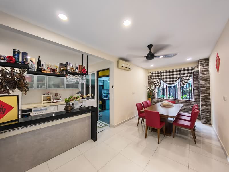 Semi-Detached House for Sale in Grandville (Subang Jaya) - RL Han - Kitchen - PropertyGuru.com.my
