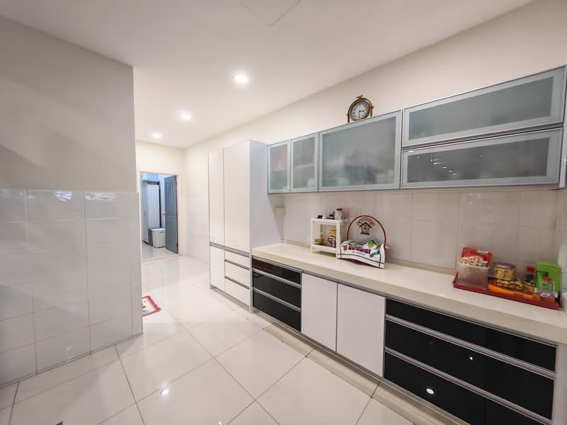 Semi-Detached House for Sale in Grandville (Subang Jaya) - RL Han - Kitchen - PropertyGuru.com.my
