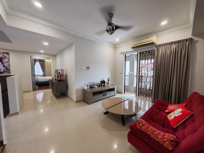 Rumah Berkembar untuk Dijual di Grandville (Subang Jaya) - RL Han - Living Room - PropertyGuru.com.my