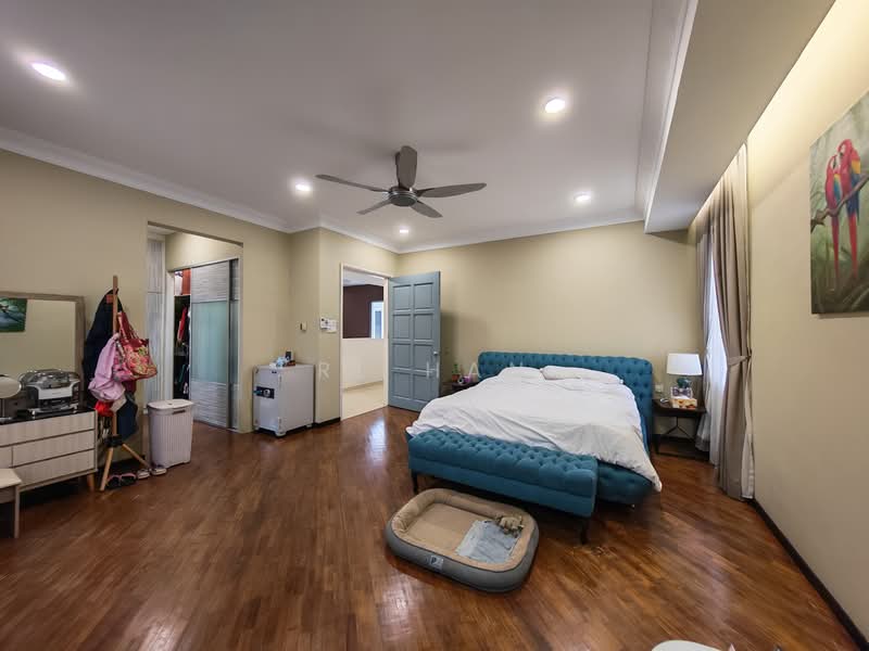 Semi-Detached House for Sale in Grandville (Subang Jaya) - RL Han - Bedroom - PropertyGuru.com.my