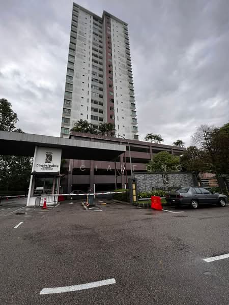 D'Inspire Residence (Inspira Bestari) untuk Untuk Disewa - RM 2,000 /bulan, Mac 2026 - Exterior - PropertyGuru.com.my