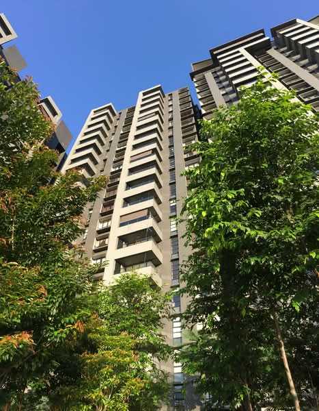 Condominium for Rent at G Residence - KK . - Exterior - PropertyGuru.com.my