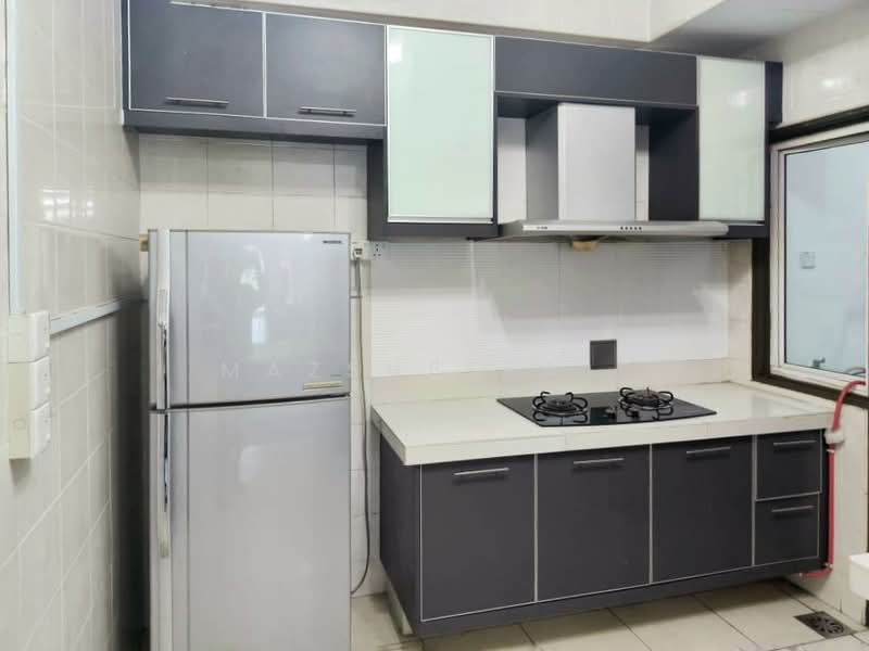 Condominium for Rent at Rosvilla Condominium - Mazsheera . - Kitchen - PropertyGuru.com.my