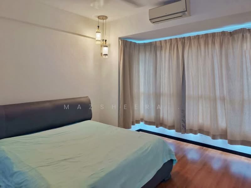 Condominium for Rent at Rosvilla Condominium - Mazsheera . - Bedroom - PropertyGuru.com.my